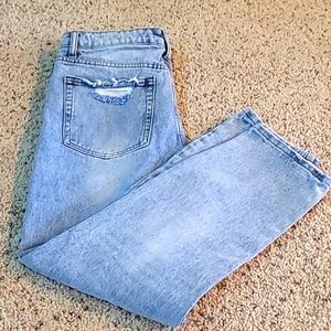 TNR Mom jeans size 28